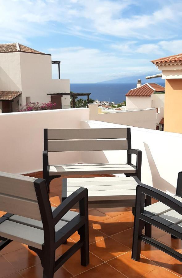 Appartement Bright And Quiet With Ocean View Costa Adeje (Tenerife)